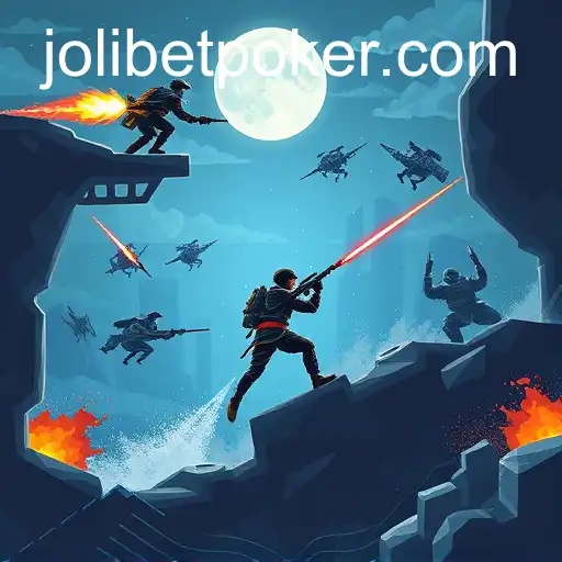 Exploring the Thrilling World of 'Action Games' with Jolibet