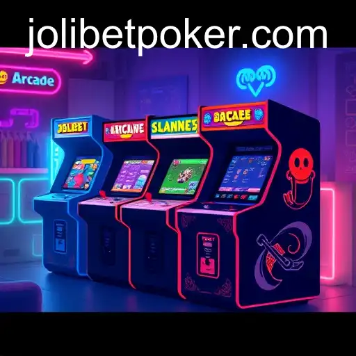 Exploring the Allure of Arcade Games with Jolibet