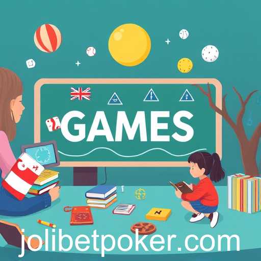 Exploring the Impact of Educational Games in Jolibet's Digital Space