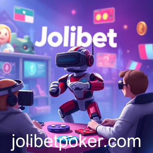 Gaming Evolution in 2025: The Rise of Jolibet