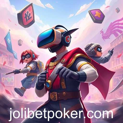 Jolibet: A New Era in Online Gaming