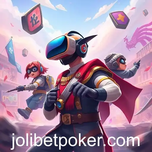 Jolibet: A New Era in Online Gaming