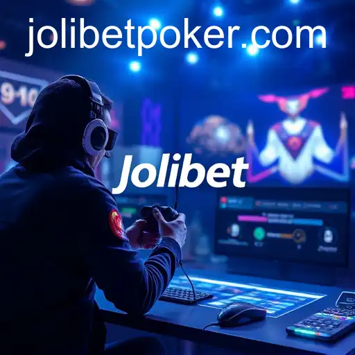Jolibet: Revolutionizing Online Gaming