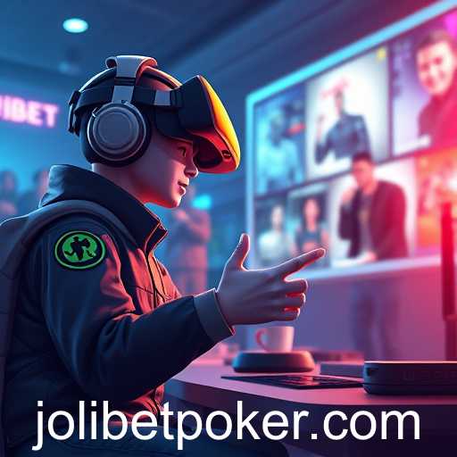 Jolibet's Rise Amid Global Online Gaming Boom