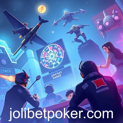 Jolibet: A Premier Destination for Multiplayer Games Enthusiasts