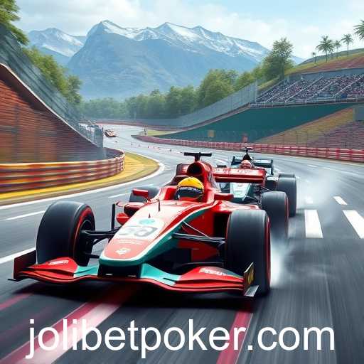 Jolibet: Redefining the Genre of Racing Games