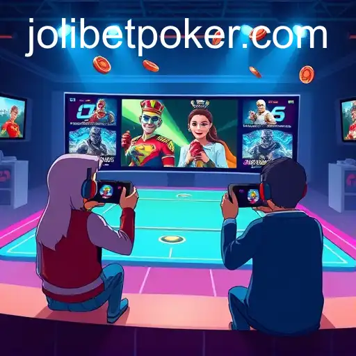 The Rise of Jolibet: Shaping Online Gaming in 2026