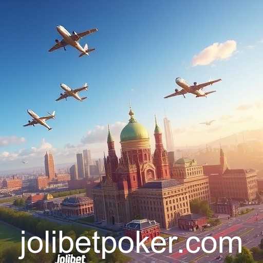 Exploring the World of Simulation Games on Jolibet