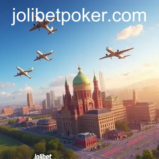 Exploring the World of Simulation Games on Jolibet