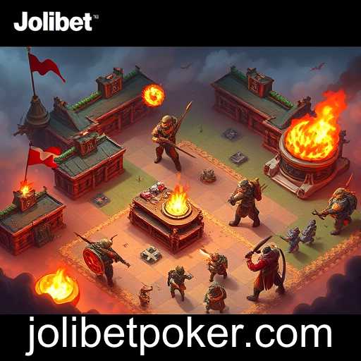 Exploring the World of Strategy Games on Jolibet