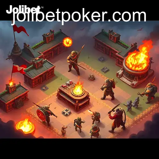 Exploring the World of Strategy Games on Jolibet